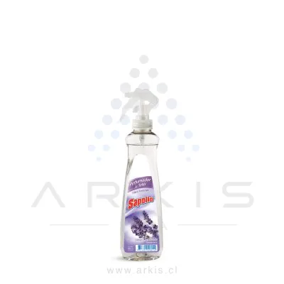 Perfumador de Telas Sapolio Campos de Lavada 300 Ml
