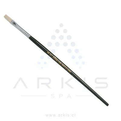 Pincel Artel Cerda Plana 577/6 N°6