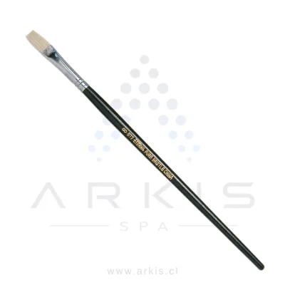 Pincel Artel Cerda Plana 577/8 N°8