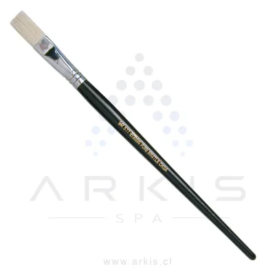 Pincel Artel Cerda Plana N°16