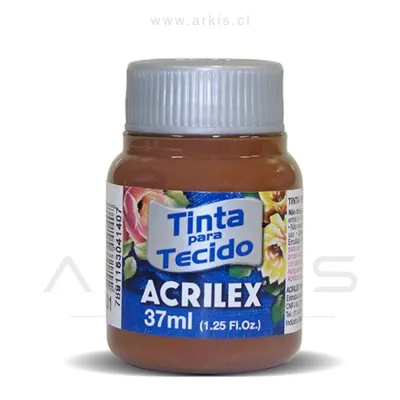 Pintura Género Acrilex 37 ml Café