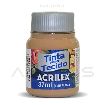 Pintura Género Acrilex 37 ml Capuccino