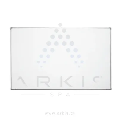 Pizarra Acrílica Arcovi Blanco 1x1.3 m