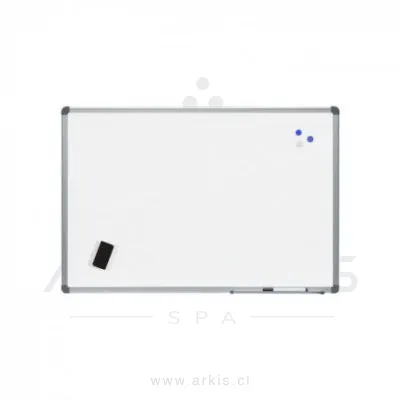 Pizarra Acrílica Arcovi Blanco 1x1.8 m