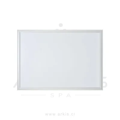 Pizarra Acrílica Arcovi Blanco 30x35 cm