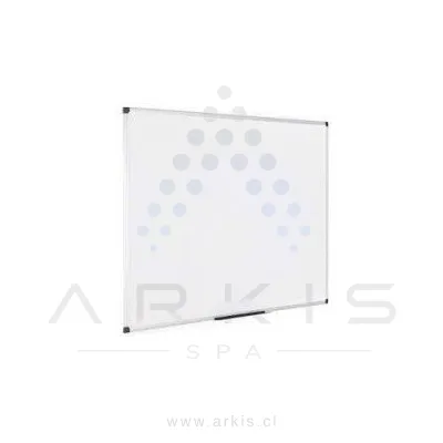 Pizarra Acrílica Arcovi Blanco 40x40 cm