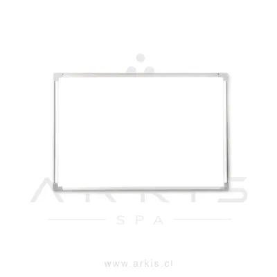 Pizarra Acrílica Arcovi Blanco 60x100 cm