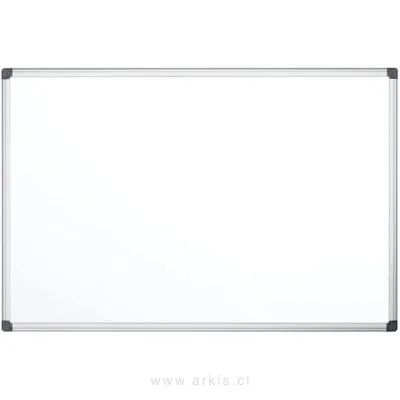 Pizarra Acrílica Arcovi Blanco 80x100 cm