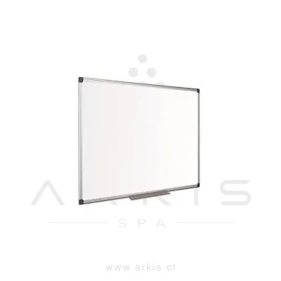 Pizarra Acrílica Arcovi Blanco 80x120 cm