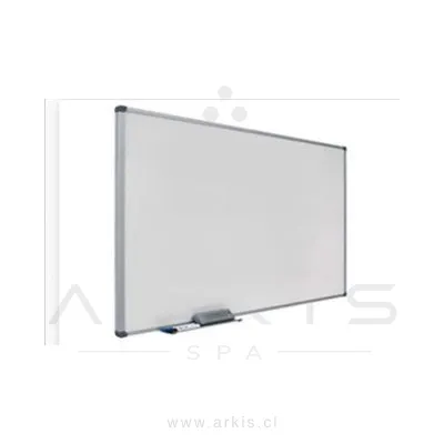 Pizarra Acrílica Arcovi Blanco 80x80 cm