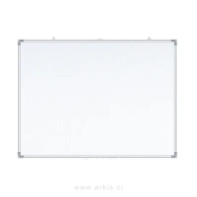 Pizarra Acrílica Arcovi Blanco 90x150 cm