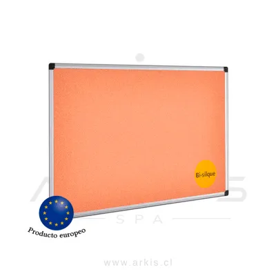 Pizarra Corcho Bisilque 60x90 cm