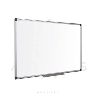 Pizarra Magnética Bisilque 240x120 cm Blanco