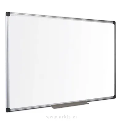 Pizarra Magnética Bisilque 45x60 cm