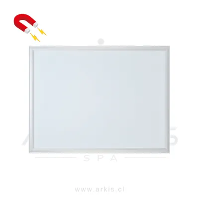 Pizarra Magnética Data Zone 90x120 Cm