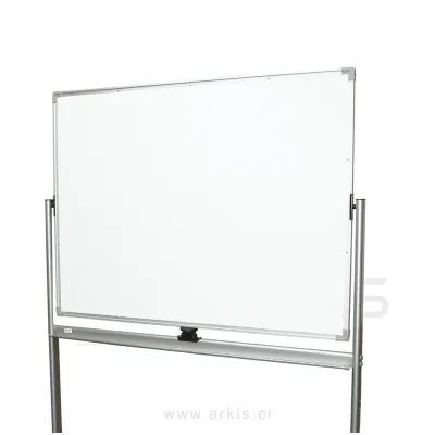 Pizarra Magnética Data Zone Pedestal 90x120 cm
