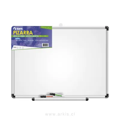 Pizarra Magnética Torre 30x40 cm