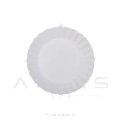 Plato de Cartón NP N°3 21 cm 10 Unidades
