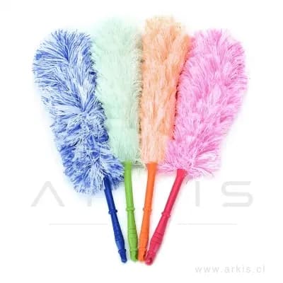 Plumero Secowash Sintético de Microfibra 60 cm