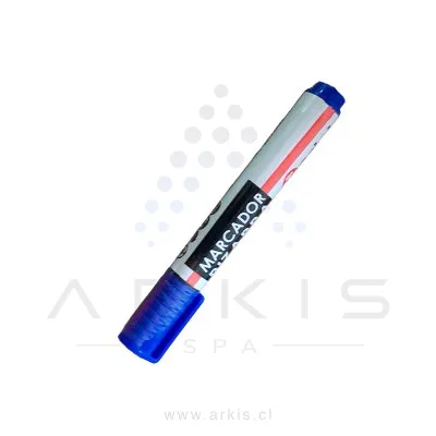 Plumón Pizarra Torini Azul
