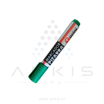 Plumón Pizarra Torini Verde