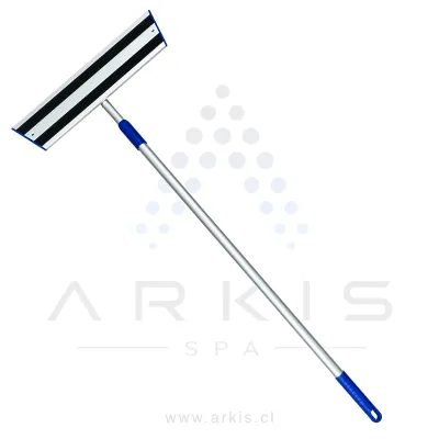 Porta Mopa Secowash Velcro 60 cm