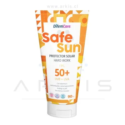 Protector Solar Difem Care 90 Ml FPS 50+