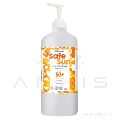 Protector Solar Difem Care 950 ml FPS 50+