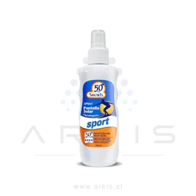 Protector Solar Simond'S Spray 50+ Líquido 190 ml