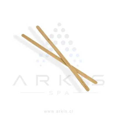 Revolvedor Lanca USA Madera 17 cm 1000 unidades