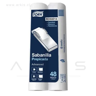 Sabanilla Tork Advance 48 M 2 Rollos