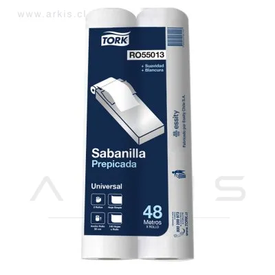 Sabanilla Tork Universal 48 M 2 Rollos