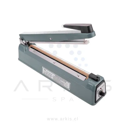 Selladora Térmica de Bolsas Plásticas 30 cm