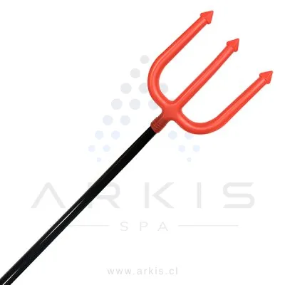 Stick Diablito Feco Halloween 1 m