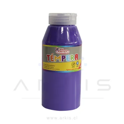 Témpera Artel 500 cc Violeta