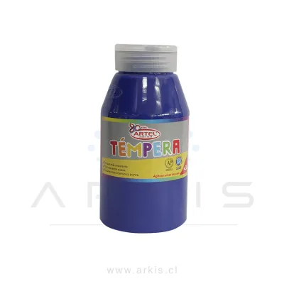 Témpera Artel N°44 250 cc Azul Ultramar