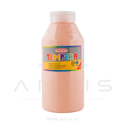 Témpera Artel N°81 250 cc Rosa Carne