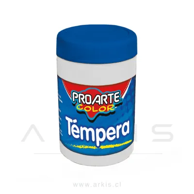 Témpera Proarte 120 g Blanco