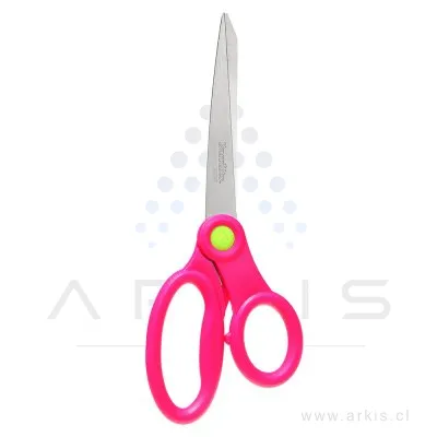 Tijera Barrilito Costura y Oficina 8" Acero Inoxidable