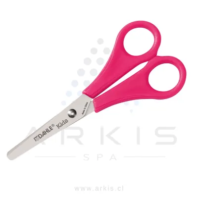 Tijera Dahle 5.0 Escolar 13 cm Rosa