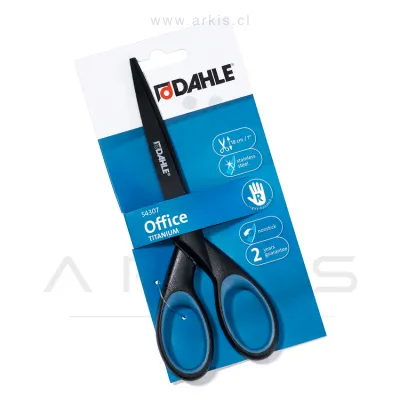 Tijera Dahle 7.0 Titanium 18 cm