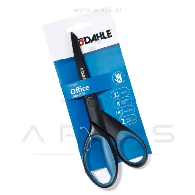 Tijera Dahle 8.0 Titanium 21 cm