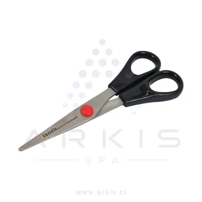 Tijera Isofit Etona 305 5.5" (13,97 cm) Negro