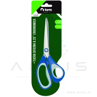Tijera Torre Oficina 8.25" Ergonómica