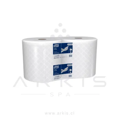 Toalla de Papel Tork Advance 2 Rollos 200 m Doble Hoja