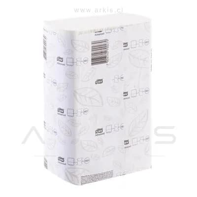 Toalla de Papel Tork Interfoliada Universal 250 Unidades Hoja Simple
