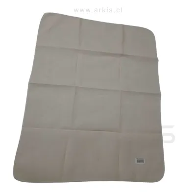 Trapero Manos de Chile Osnaburgo Sin Ojal 48X80 cm