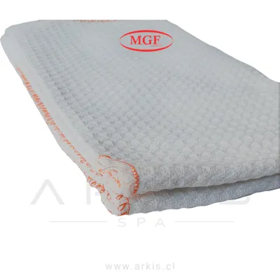 Trapero MGF Simple con Ojal Algodón Tejido 45x60 cm