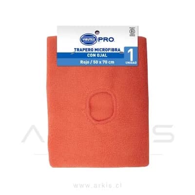 Trapero Microfibra Virutex Pro 50 x 70 cm