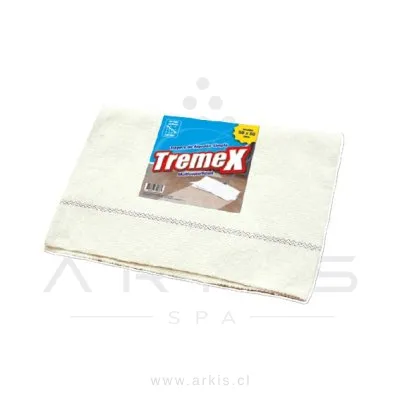 Trapero Tremex Algodón con Ojal 50 x 50 cm